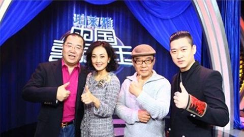 威尼斯人官方网站冠名《中国喜剧星》 元月十日爆笑登场